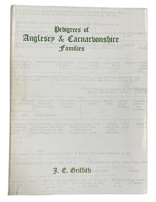 Lot 513 - J E GRIFFITH; a third edition copy of...