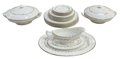 Lot 628 - ROYAL WORCESTER; a small quantity of...