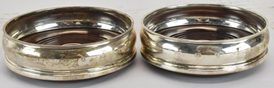 Lot 1144 - ROBERTS & DORE LTD; a pair of modern 925...