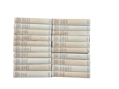 Lot 492 - SIGMUND FREUD; 'The Standard Edition of The...