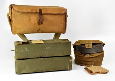 Lot 510 - A WWII 1917 Trenchscope Co. Periscope No. 9...