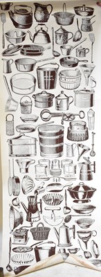 Lot 502 - A collection of large vintage shop display...