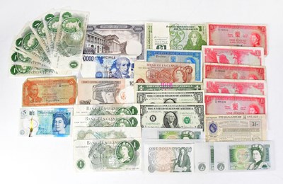 Lot 642 - A collection of United Kingdom and world...
