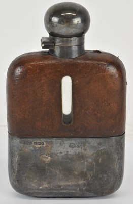 Lot 1110 - JAMES DIXON & SONS LTD; a George VI hallmarked...