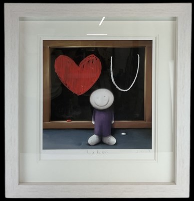 Lot 203 - DOUG HYDE; a signed limited edition print,...