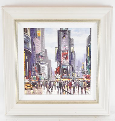 Lot 212 - HENDERSON CISZ; a limited edition print, 'City...