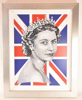 Lot 211 - PAUL NORMANSELL; a limited edition print,...