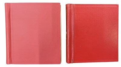 Lot 538 - An album of Dominican stamps and an album of...