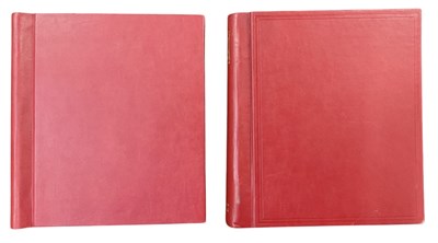 Lot 539 - Two albums of stamps from Northern Rhodesia to...