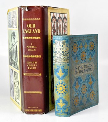 Lot 514 - A copy of 'In The Track of the Moors' by Sybil...