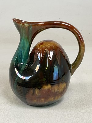 Lot 199 - DR. CHRISTOPHER DRESSER FOR LINTHORPE POTTERY;...