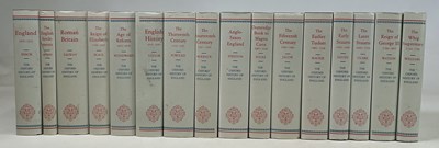 Lot 378 - THE OXFORD HISTORY OF ENGLAND; a collection of...