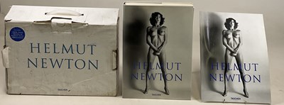 Lot 349 - HELMUT NEWTON & JUNE NEWTON (Editor); Sumo,...