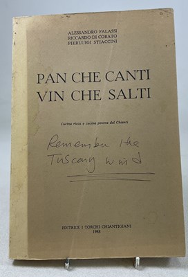 Lot 380 - ALESSANDRO FALASSI, RICARDO DI CORATO &...
