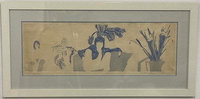 Lot 292 - PATRICK PROCKTOR RA (1936-2003); etching and...