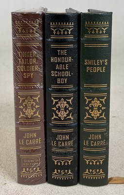 Lot 345 - JOHN LE CARRE; Tinker, Tailor, Soldier, Spy,...