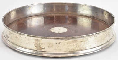 Lot 1111 - JOHN BULL LTD; a large modern hallmarked...