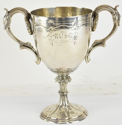 Lot 1003 - SWIMMING INTEREST; an early to mid 20th...