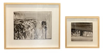 Lot 248 - CAROLINE MEYNELL; an Indian ink on board,...