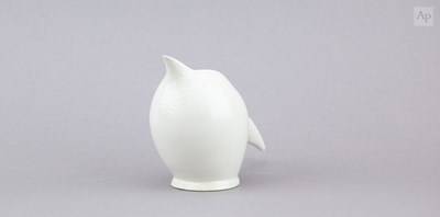 Lot 35 - ANTHONY THEAKSTON (born 1965); a salt glazed...