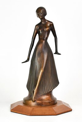 Lot 284 - THOMAS ANDREAS (THEO) VOS (Dutch, 1887-1948);...