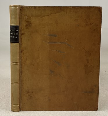 Lot 347 - WILLIAM BORLASE; Observations on the Ancient...
