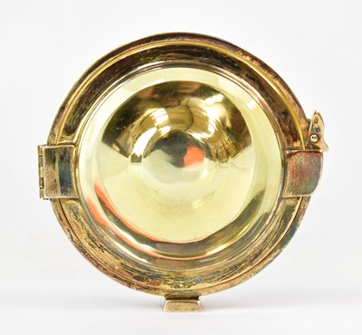 Lot 601 - HAYES & FINCH; an Elizabeth II hallmarked...
