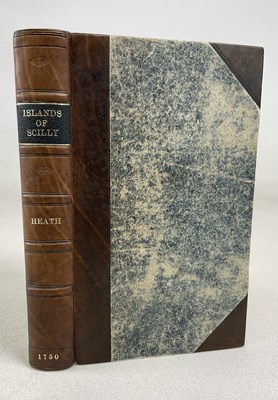 Lot 346 - ROBERT HEATH; A Natural and Historical Account...