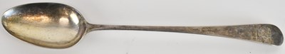 Lot 1193 - GEORGE SMITH; a George III hallmarked silver...