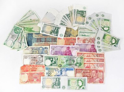 Lot 639 - Approximately eighty United Kingdom Bank of...
