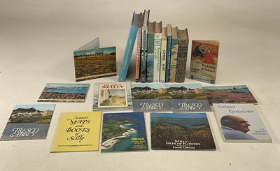 Lot 357 - A collection of books and printed ephemera...