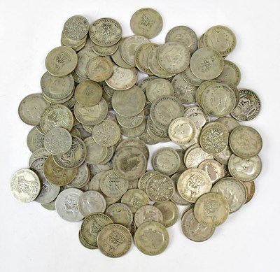 Lot 719 - A collection of George V and George VI...