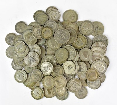 Lot 721 - A collection of George V and George VI...