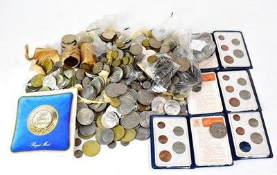 Lot 702 - A large collection of mostly United Kingdom...