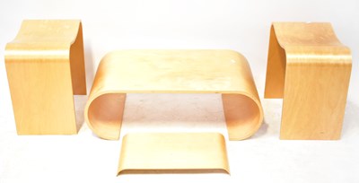 Lot 10 - DAVID MELLOR DESIGN, CORIN MELLOR; a...