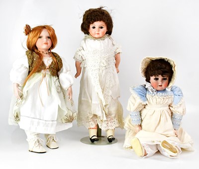 Lot 320 - SCHOENAU & HOFFMEISTER; an early 20th century...