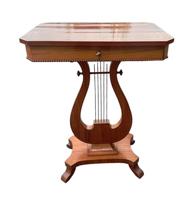 Lot 2110 - A late 19th/early 20th century Swedish...