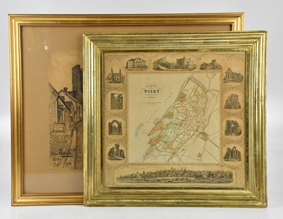 Lot 510 - ACKE ASLUND (1881-1958); a Swedish School...
