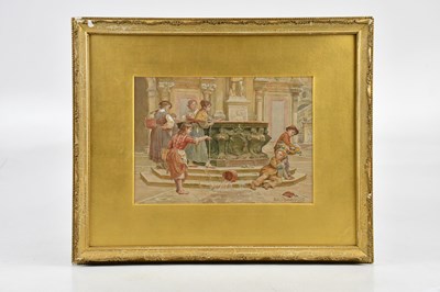 Lot 1041 - ANTONIO ERMOLAO PAOLETTI (1834-1912);...