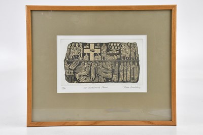 Lot 580 - PAM SMEDLEY; pencil signed limited edition...