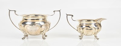 Lot 1470 - JOSEPH RODGERS & SON; an Edward VII hallmarked...