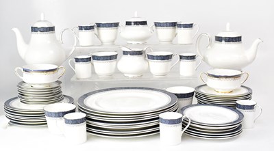 Lot 235 - ROYAL DOULTON; a quantity of 'Sherbrooke'...