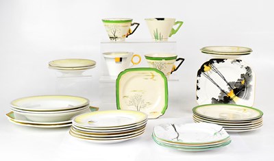 Lot 231 - A quantity of various teaware ceramics to...