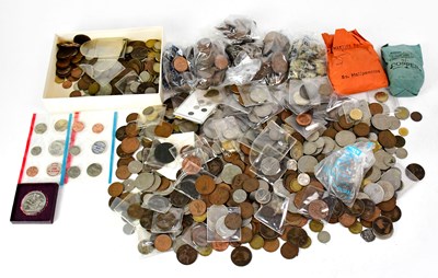 Lot 650 - A collection of mainly United Kingdom...