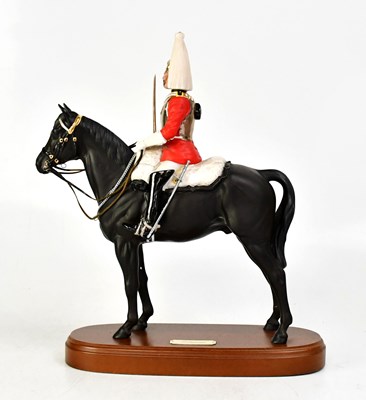 Lot 176 - ROYAL DOULTON; a model DA22 'Lifeguard'...