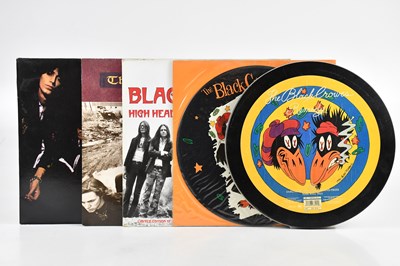Lot 1197 - THE BLACK CROWES; two albums comprising Shake...