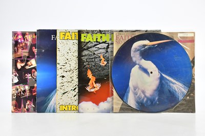 Lot 1198 - FAITH NO MORE; three albums comprising Angel...