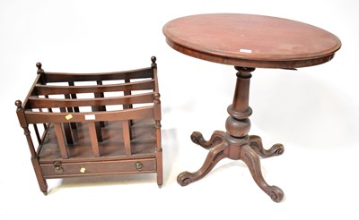 Lot 55 - Four items of furniture, comprising a modern...