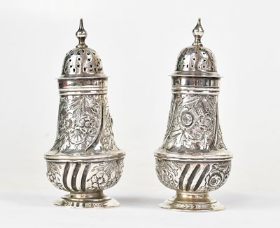 Lot 626 - GEORGE MAUDSLEY JACKSON; a matched pair of...