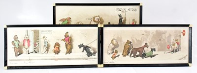 Lot 494 - ARTHUR BORIS O'KLEIN (Russian, 1893-1985);...